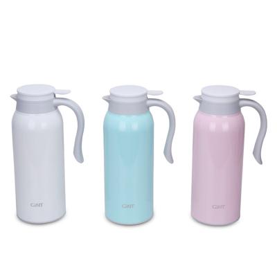 China New Products Sustainable Outdoor Bottle Factory Wholesale Vacuum Insulated Water Bottle With Handle for sale