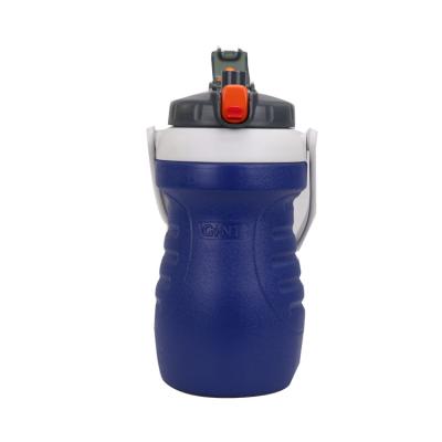 China Gint waterproof 1.9 liter small plastic camping cooler jug ​​with lids for cold water for sale