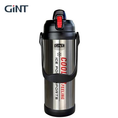 China Sustainable Hot Sale 2.0L Stainless Steel Thermos Flask Camping Double Wall Flask for sale