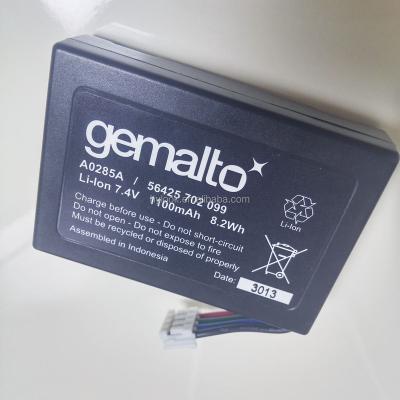 China Mobile Device Gemalto Battery Pack for Verifone Magic3 W ​​and M Series Payment Terminal for sale