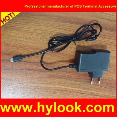 China Terminal POS Power Adapter Charger For Verifone Vx675 for sale