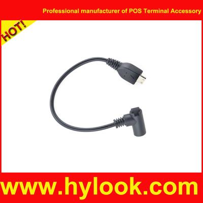 China Vx670 Vx680 08641-01-R Verifone Vx680 Cable For Power Supply for sale