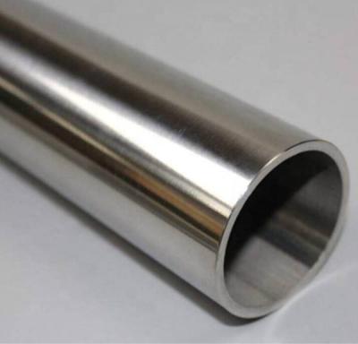 China Seamless Industry Stainless Steel Pipe Tube Round And Square Shape for sale