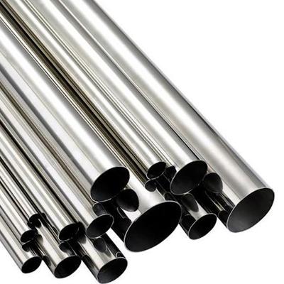 China Industrial SUS 201 Round Tube 304 25.4mm Industry Low Price 1 Inch OD Stainless Steel Pipes Stainless for sale