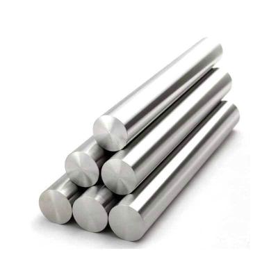 China 205 SS Astm SS 410 430 Stainless Steel Round Seamless Rod Bar Iron Round Bar With Polygon Shape for sale