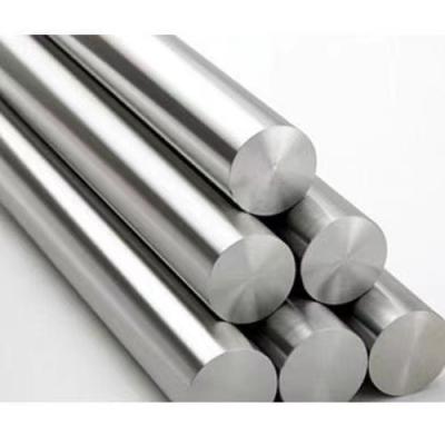 China Construction Great Wall SS 201 202 301 304 304L 316 316L 2B Finish Metal Rods Stainless Steel Bars for sale