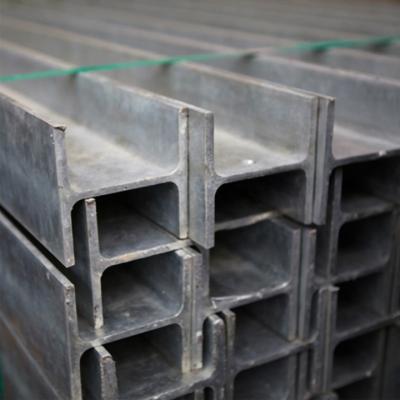 China H Beam Bridge Application Structure Galvanized Carbon Steel H Beam for sale