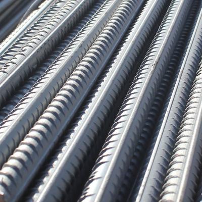 China Manufacturer Building Reinforced 6m 8m 12m Construction Deformed Steel Rebars For Construction Building Material for sale