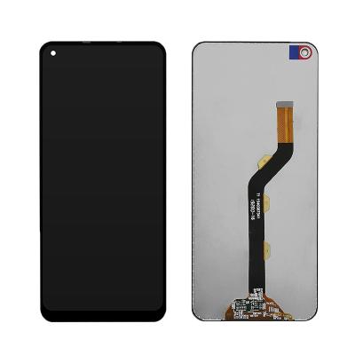 China Original OEM CD7 IPS LCD Display Touch Screen Screen For TECNO Camon 15 LCD for sale