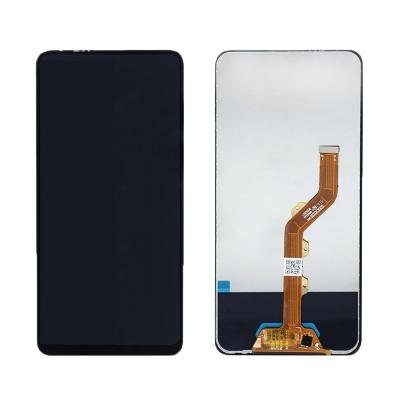 China Original OEM CD8 IPS LCD Display Touch Screen Screen For TECNO Camon 15 Pro LCD for sale