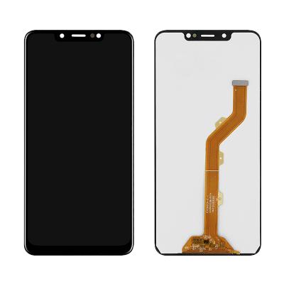 China Original IPS OEM KB7 LCD Display Touch Screen Screen For TECNO Spark 3 LCD for sale