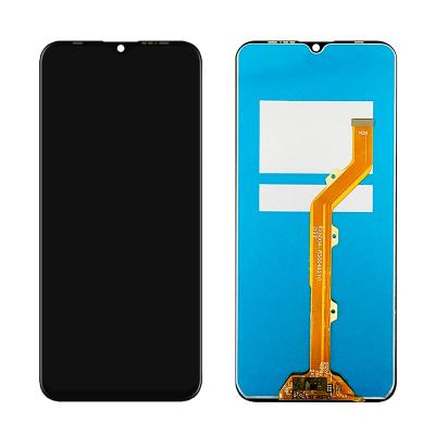 China Original OEM KC2 KC8 IPS LCD Display Touch Screen Screen For TECNO Spark 4 LCD for sale