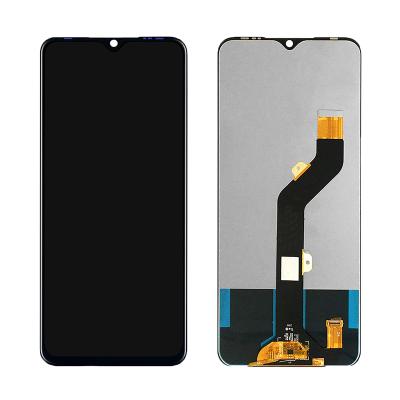 China Original IPS OEM KD6A LCD Display Touch Panel Screen For TECNO Spark 5 Air LCD for sale