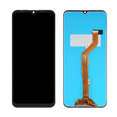 China Original IPS OEM BB4K LCD Display Touch Screen Screen For TECNO Spark 4 Lite LCD for sale