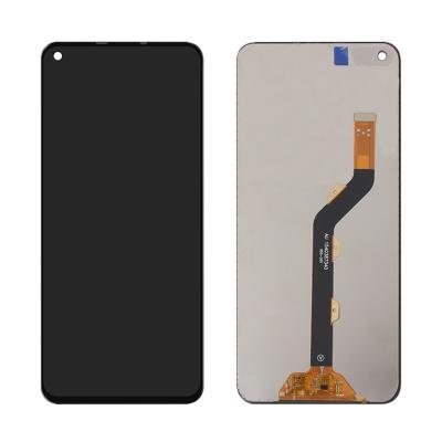 China Original OEM X655C X655 X655D IPS LCD Display Touch Screen Screen For Infinix 9 Lite Hot LCD for sale