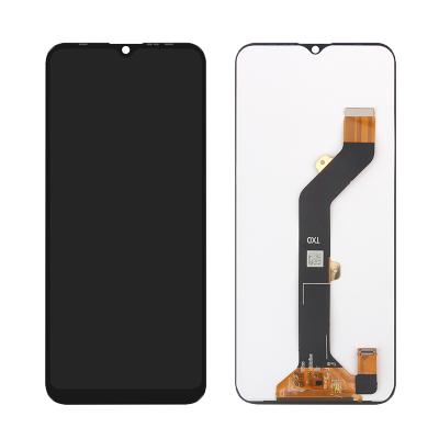 China Original OEM X657 X657B X657C IPS LCD Display Touch Screen Screen For Infinix 10 Lite Hot LCD for sale