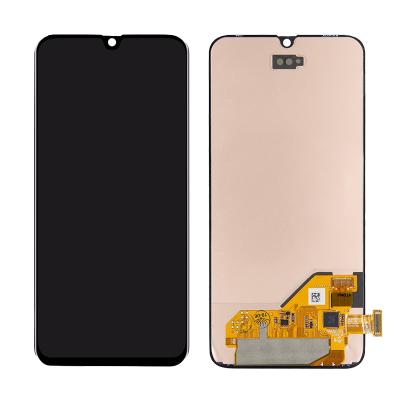 China Original OEM A405 SM-A405F A405DS A405F A405FN/DS A405FM/DS AMOLED LCD Display Touch Screen Screen For Samsung Galaxy A40 LCD for sale