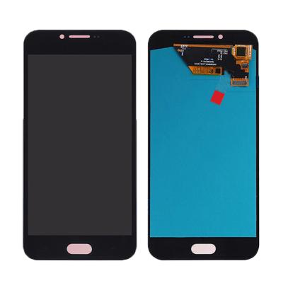 China Original OEM A800 A800F A800I AMOLED LCD Display Touch Screen Screen For Samsung Galaxy A8 2015 LCD for sale