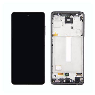 China Original OEM A526B A5260 A526B/DS AMOLED LCD Display Touch Screen Screen For Samsung Galaxy A52 5G LCD for sale