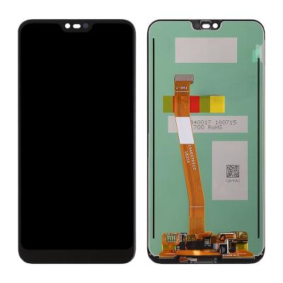 China Original IPS OEM OEM LCD COL-AL00 COL-AL10 COL-TL00 COL-TL10 Display Touch Screen Screen For Huawei Honor10 LCD for sale