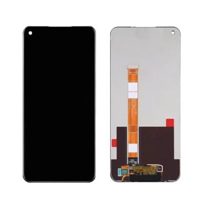 China Original OEM PECM30 PECT30 IPS AMOLED LCD Display Touch Screen Screen For OPPO A53 5G for sale