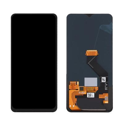 China Original AMOLED OEM L78031 LCD Display Touch Panel Screen For Lenovo Z5 Pro LCD for sale