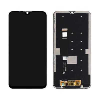 China Original IPS OEM L38111 LCD Display Touch Screen Screen For Lenovo Z6 Lite LCD for sale