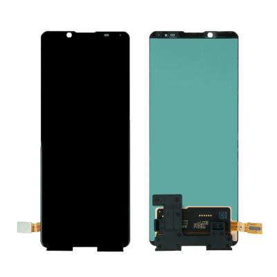 China Original OEM SO-52A XQ-AS52 XQ-AS62 XQ-AS72 OLED LCD Display Touch Screen Screen For Sony Xperia 5 LCD II for sale