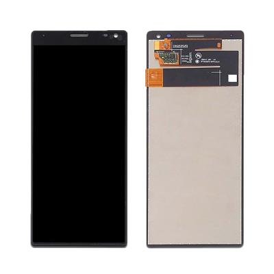 China Original OEM I3113 I4113 I4193 I3123 IPS LCD Display Touch Screen Screen For Sony Xperia 10 LCD for sale