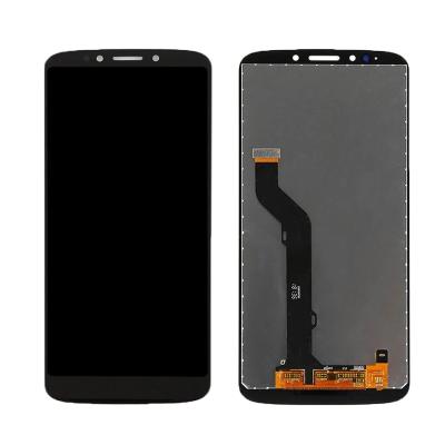 China Original OEM XT1924 IPS Display Touch Screen Screen For Motorola E5 Plus LCD for sale