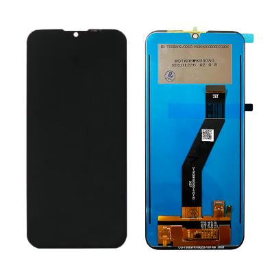 China Original OEM XT2025-2 PAGA0004IN PAGA0033IN IPS Display Touch Screen Screen For Motorola E6S LCD for sale