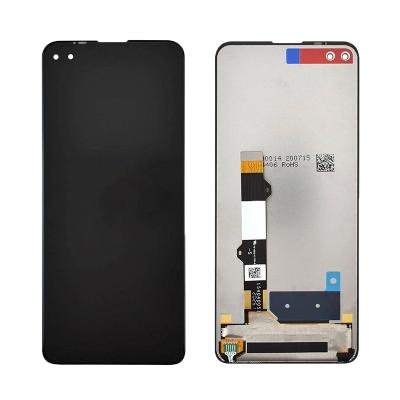 China Original OEM XT2075 XT2075-3 XT2075-2 XT2075-1 IPS LCD Display Touch Screen Screen For Motorola G 5G Plus LCD for sale