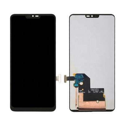 China Original OEM LMQ850EMW LMQ850QM LMQ850EA IPS LCD Display Touch Screen Screen For LG G7 Fit LCD for sale