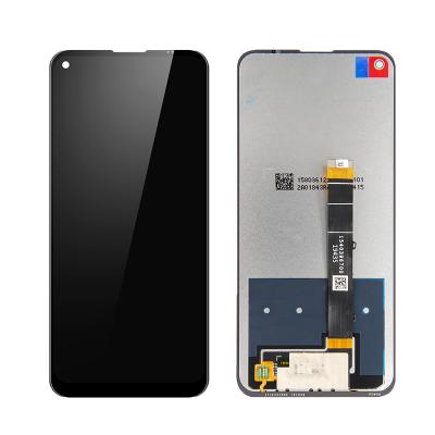 China Original IPS OEM LMQ630EA LMQ630UM LCD Display Touch Screen Screen For LG K61 LCD for sale