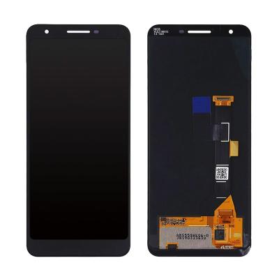 China Original OEM G020A G020E P-OLED LCD Display Touch Screen Screen For Google Pixel 3a LCD for sale