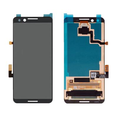 China Original AMOLED OEM Pixel 3 LCD Display Touch Screen Screen For Google Pixel 3 LCD for sale