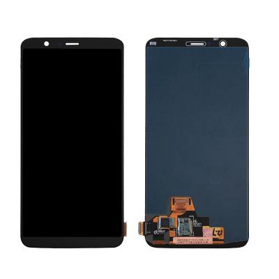 China Original OEM A5010 AMOLED LCD Display Touch Screen Screen For Oneplus 5T LCD for sale