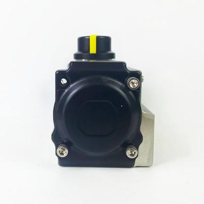 China Ductile Low Density Iron High Filling Solenoid Valve for sale