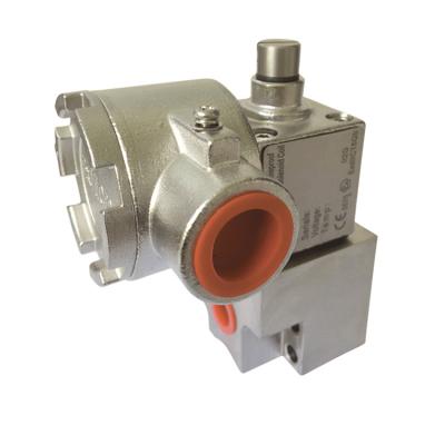 China Pilot Original Pressure Regulator Proportional Solenoid Valve Integration RV for sale