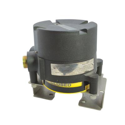 China Control Valve Position Indication Switch Mechanical Black Valve Monitoring UL-S Explosion Proof Limit for sale