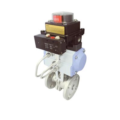 China Factory Supply Directional Actuated Solenoid Valve Reversing RV for sale