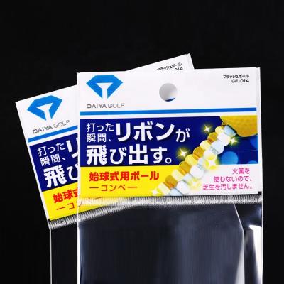 China Disposable Transparent Plastic Bag Poly OPP Cellophane Opp Self Seal Bag for sale