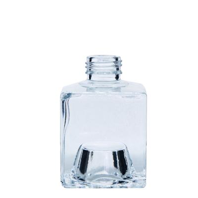 China Household Products Factory Manufacture Perfume Glass Bottles for sale