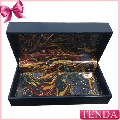 China Gift Leatherette Leather Jewelry Boxes Jewellery Box Conatainer Wholesale for sale