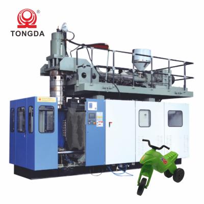 China Plastic Bottle TONGDA TDB50F Factory Sales Toys Blow Molding Machine for sale