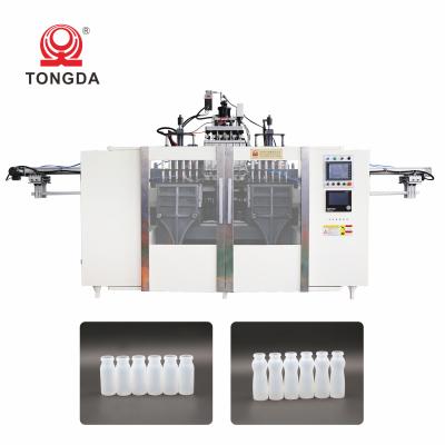 China energy & Fully Automatic Mining TONGDA HTSll3L Small Plastic Bottle Blow Molding Machine for sale