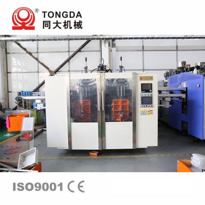 China energy & Fully Automatic Mining TONGDA HTSll12L Polycarbonate Extrusion Drum Blow Molding Machine for sale