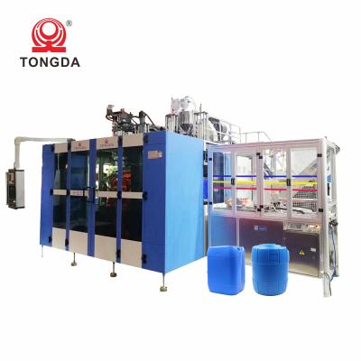 China TONGDA HS 30L Bottle Door Panels Liner Car Parts Making Machine Molding Machine For Making Car Bumper for sale