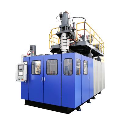 China TONGDA TDB50F Bottle Toys HDPE Jerrycan Extrusion Blow Molding Machine Fully Automatic for sale