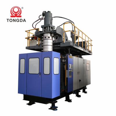 China TONGDA TDB80F Full Automatic Bottle Extrusion Plastic Bucket Making Equipment Machine for sale